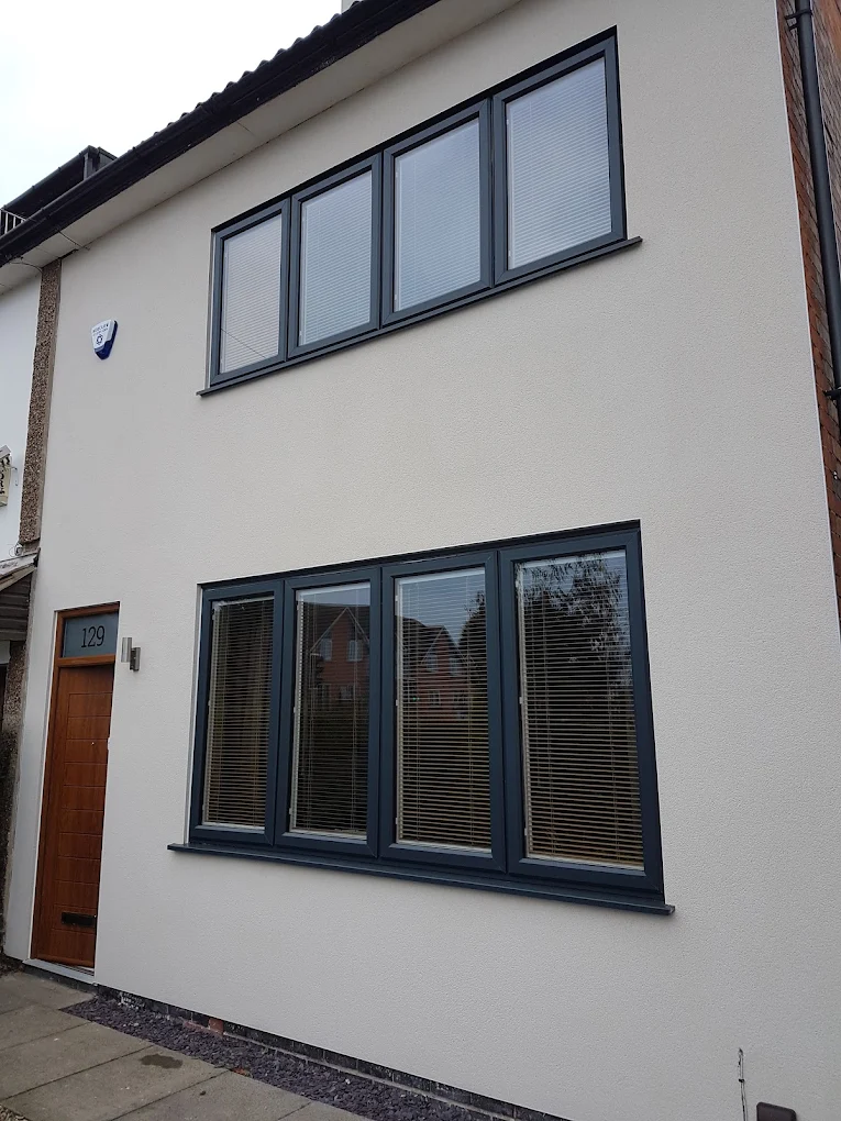 Lime Green Rendering project photo 12