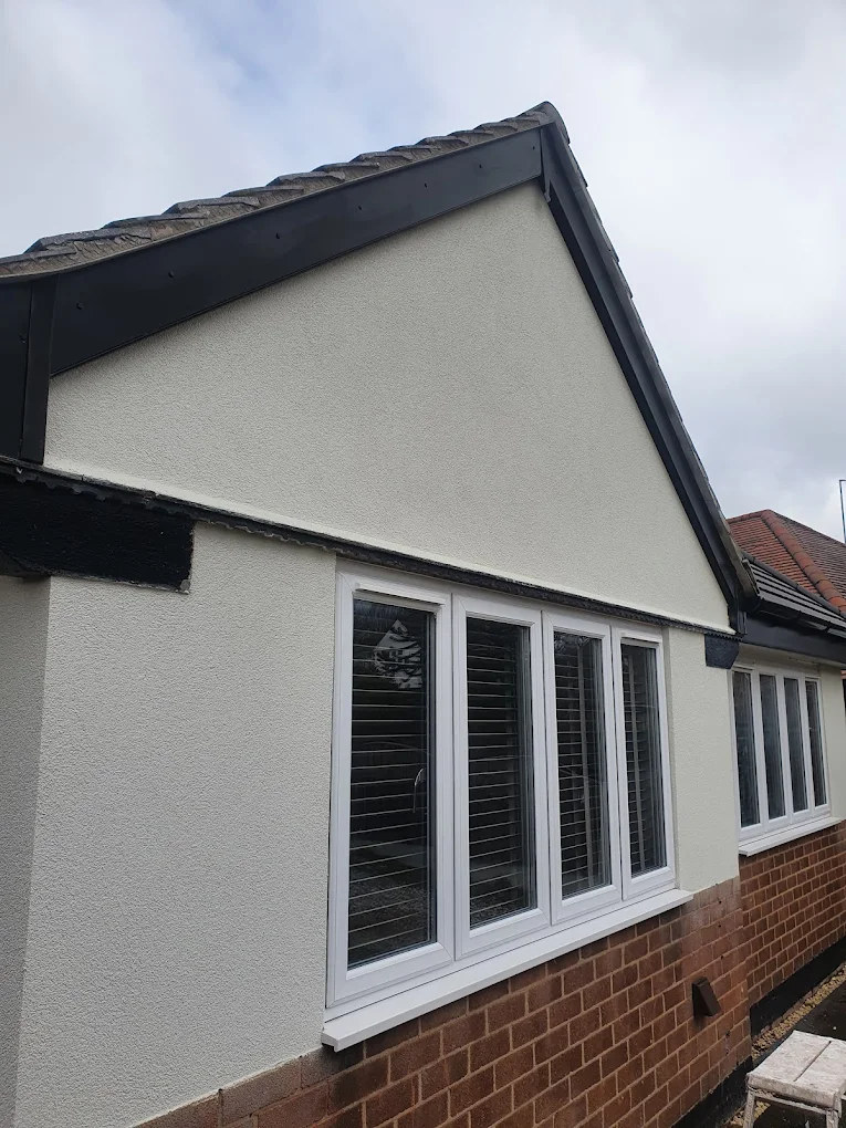 Lime Green Rendering project photo 15