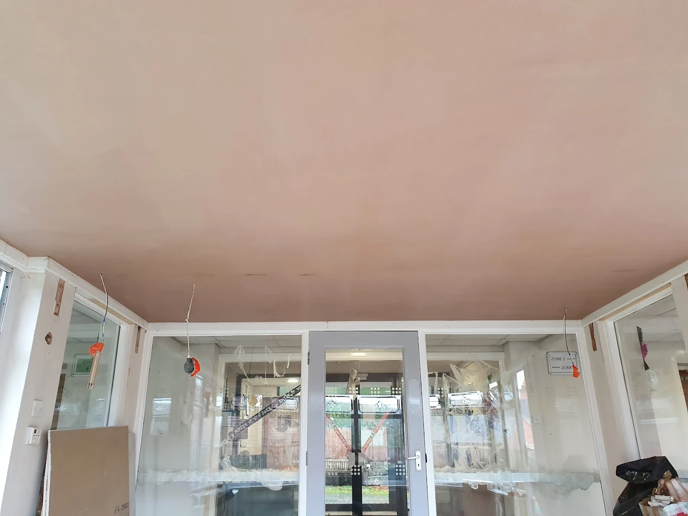 Lime Green Rendering project photo 7